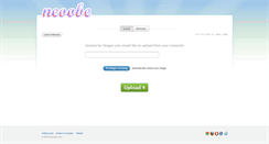 Desktop Screenshot of neoobe.com